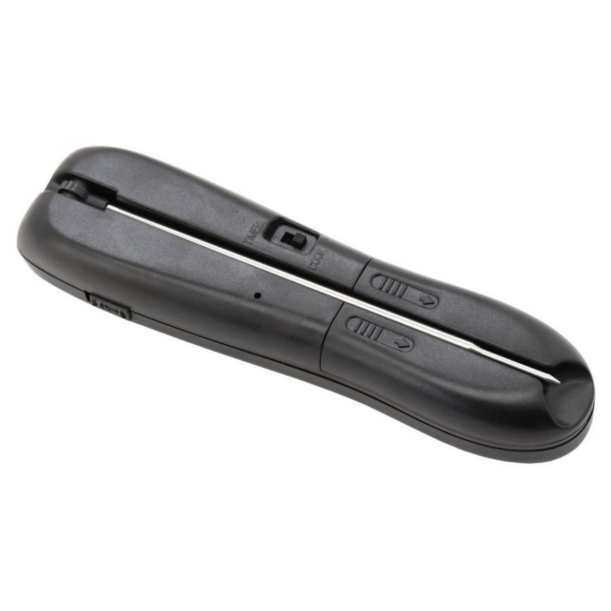 Termómetro digital plegable para carne 0-300°C 2xAAA