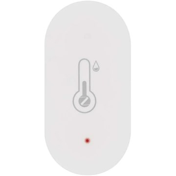 Termómetro digital sem fios  GoSmart 1×CR2032