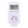 Termostato com tomada 230V/16A