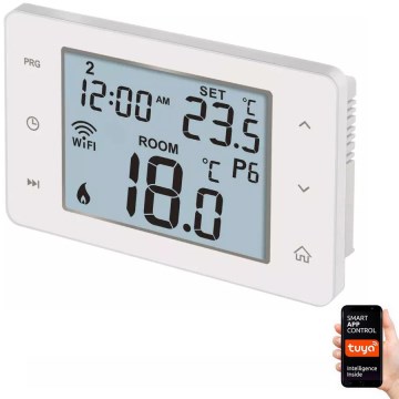 Termostato digital GoSmart 230V/6A