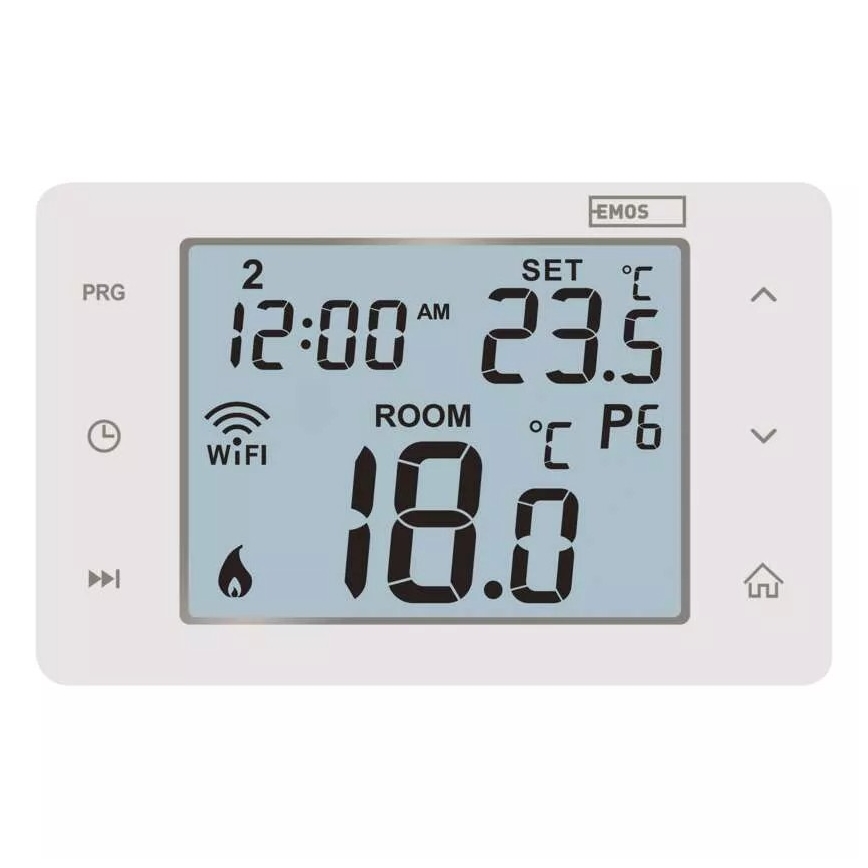 Termostato digital GoSmart 230V/6A