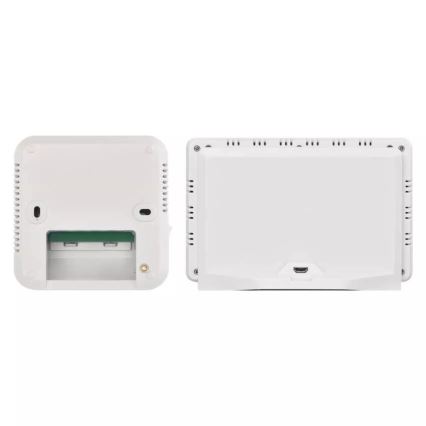 Termostato digital sem fios GoSmart 230V/16A Wi-FI Tuya