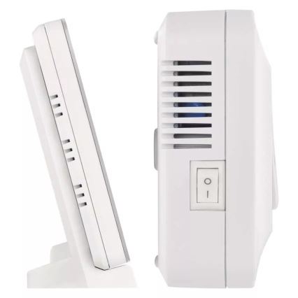 Termostato digital sem fios GoSmart 230V/16A Wi-FI Tuya