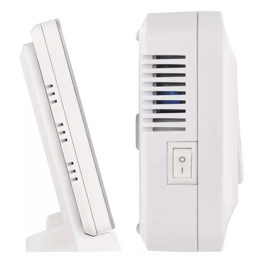 Termostato digital sem fios GoSmart 230V/16A Wi-FI Tuya