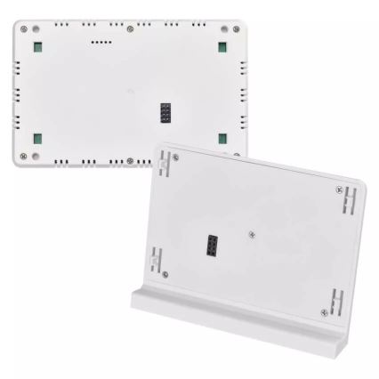 Termostato digital sem fios GoSmart 230V/16A Wi-FI Tuya