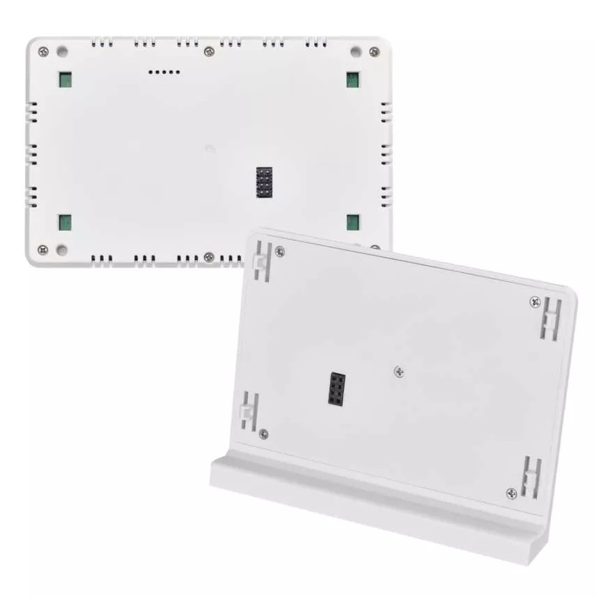 Termostato digital sem fios GoSmart 230V/16A Wi-FI Tuya