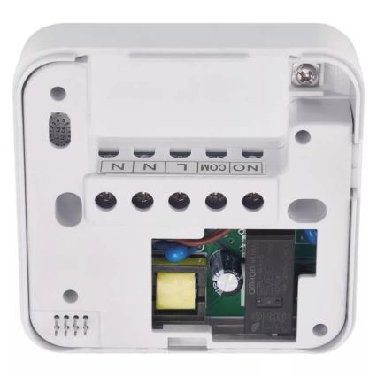 Termostato digital sem fios GoSmart 230V/16A Wi-FI Tuya