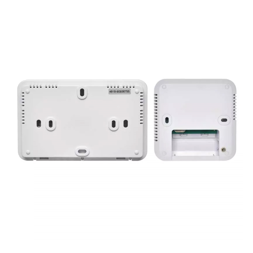 Termóstato programável 230V + 2xAA