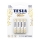 Tesla Batteries - 4 Pilhas alcalina AAA GOLD+ 1,5V 1350 mAh
