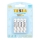 Tesla Batteries - 4 Pilhas alcalina AAA TOYS+ 1,5V 1300 mAh