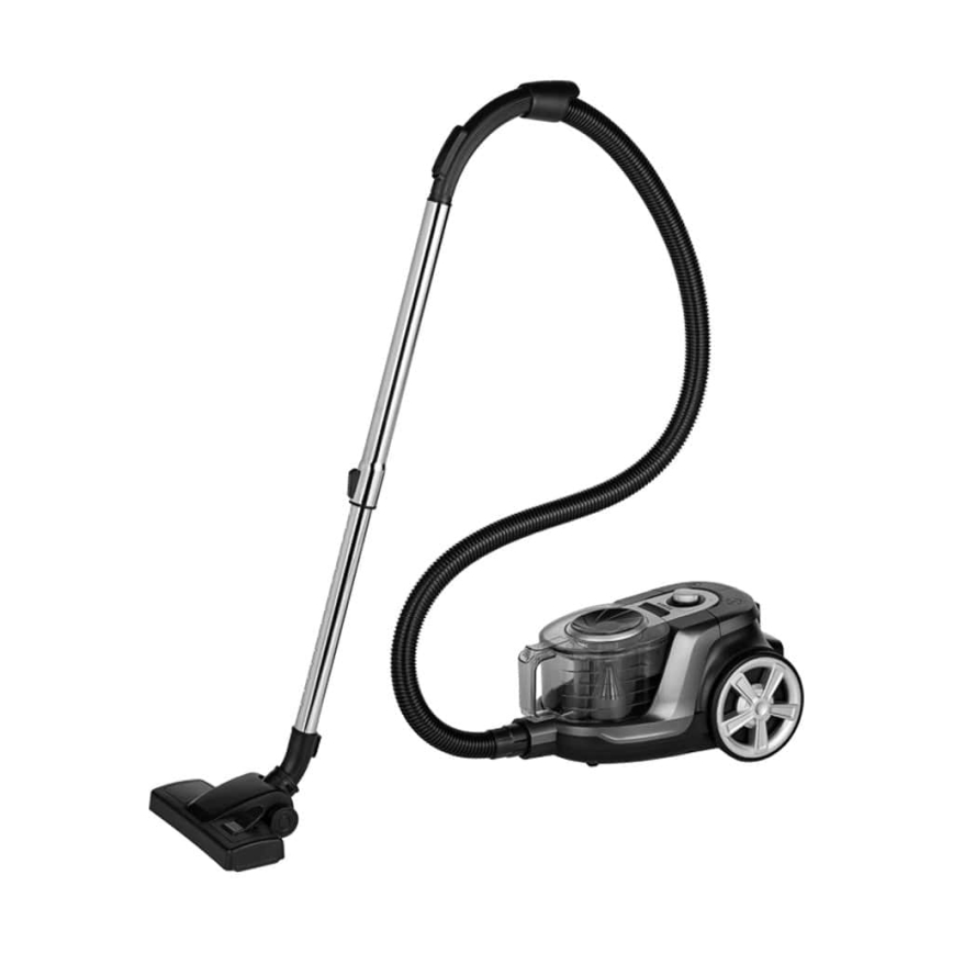 TESLA Electronics AeroStar - Aspirador de chão sem saco 900W/230V