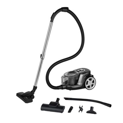 TESLA Electronics AeroStar - Aspirador de chão sem saco 900W/230V