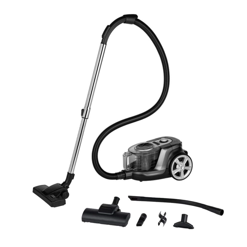 TESLA Electronics AeroStar - Aspirador de chão sem saco 900W/230V