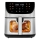 TESLA Electronics AirCook - Air fryer inteligente multifuncional digital 9 l 1700W/230V Wi-Fi