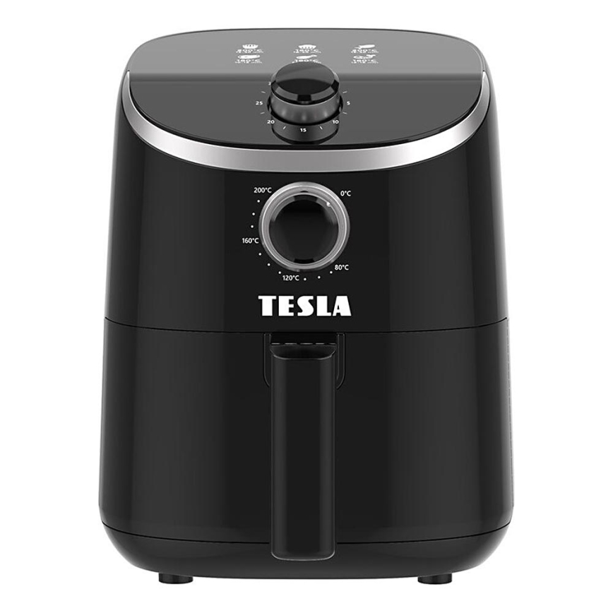 TESLA Electronics AirCook - Air Fryer multifuncional 2 l 900W/230V