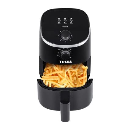 TESLA Electronics AirCook - Air Fryer multifuncional 2 l 900W/230V