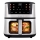 TESLA Electronics AirCook - Air Fryer multifuncional digital 7 l 1600W/230V