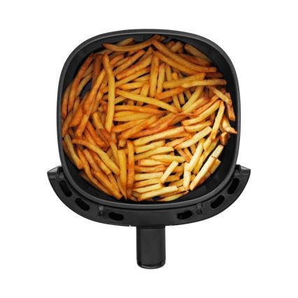 TESLA Electronics AirCook - Fritadeira de ar quente multifuncional digital 4 l 1500W/230V