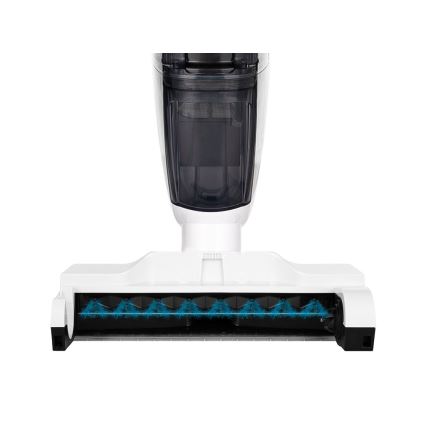 TESLA Electronics AquaStar - Esfregona multifuncional sem fio e aspirador 3em1 2500 mAh