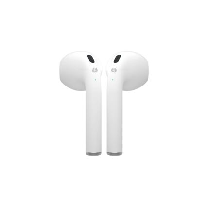 TESLA Electronics - Auriculares sem fios branco