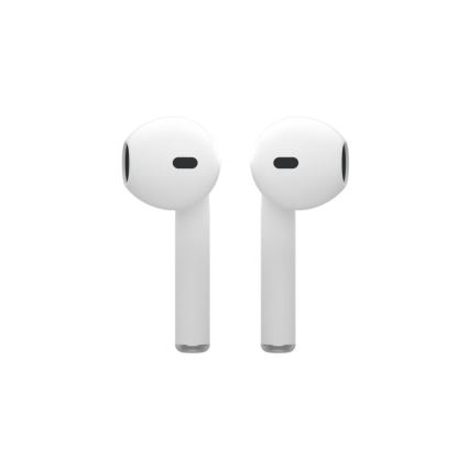 TESLA Electronics - Auriculares sem fios branco