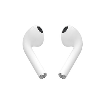 TESLA Electronics - Auriculares sem fios branco