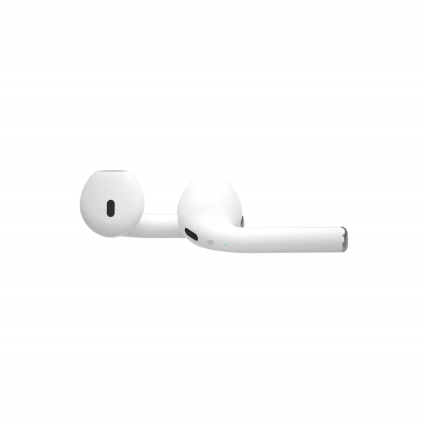 TESLA Electronics - Auriculares sem fios branco
