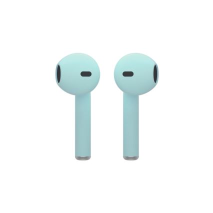 TESLA Electronics - Auriculares sem fios turquesa