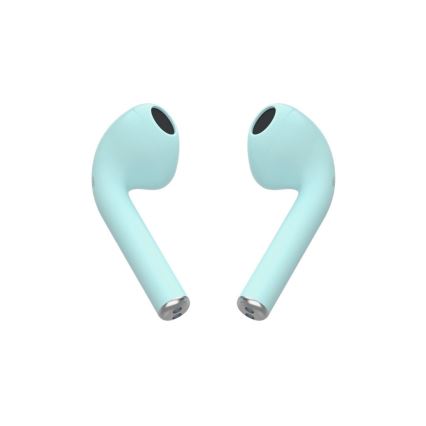 TESLA Electronics - Auriculares sem fios turquesa