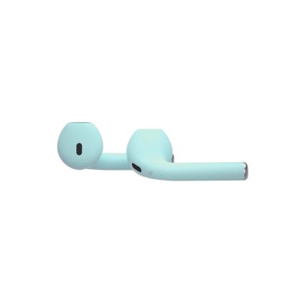 TESLA Electronics - Auriculares sem fios turquesa