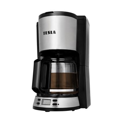 TESLA Electronics CoffeeMaster - Máquina de café 1000W/230V