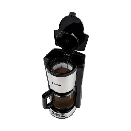 TESLA Electronics CoffeeMaster - Máquina de café 1000W/230V