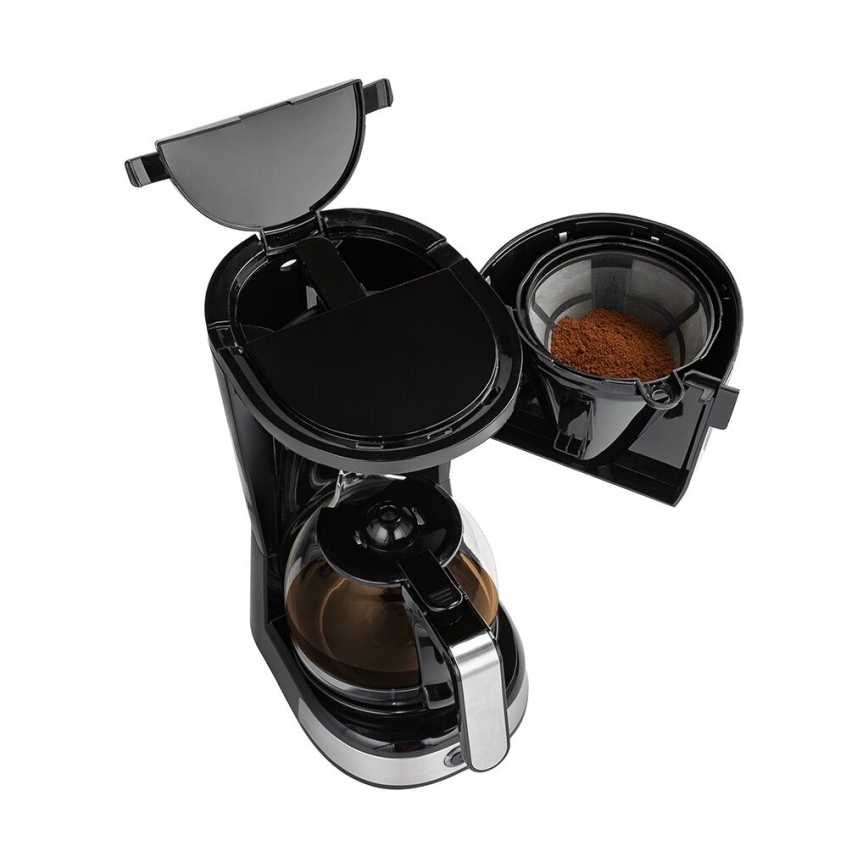 TESLA Electronics CoffeeMaster - Máquina de café 600W/230V