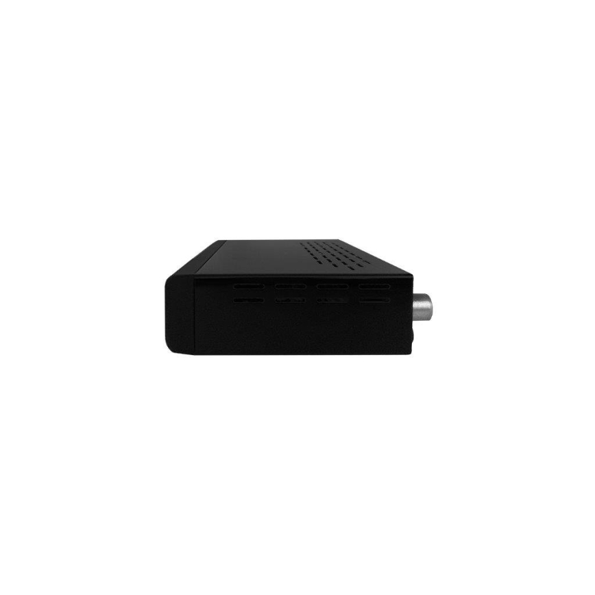 TESLA Electronics - DVB-T2 H.265 (HEVC) receiver, HDMI-CEC + controlo remoto