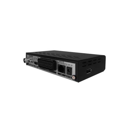 TESLA Electronics - DVB-T2 H.265 (HEVC) receiver, HDMI-CEC + controlo remoto