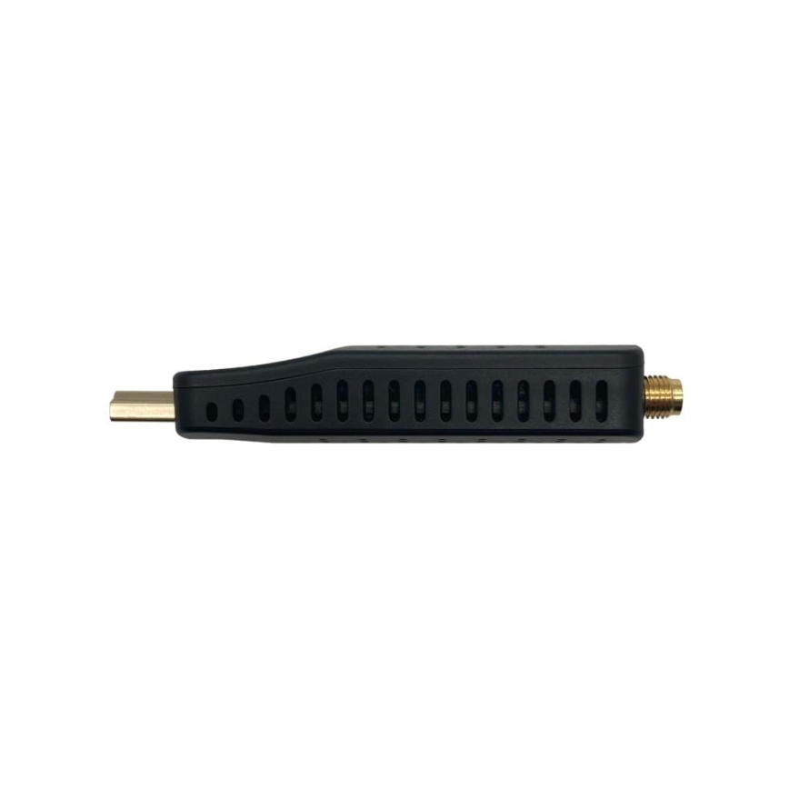 TESLA Electronics - DVB-T2 H.265 (HEVC) recetor, HDMI-CEC 2xAAA + controlo remoto