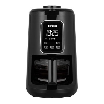 TESLA Electronics - Máquina de café com moedor 2em1 900W/230V