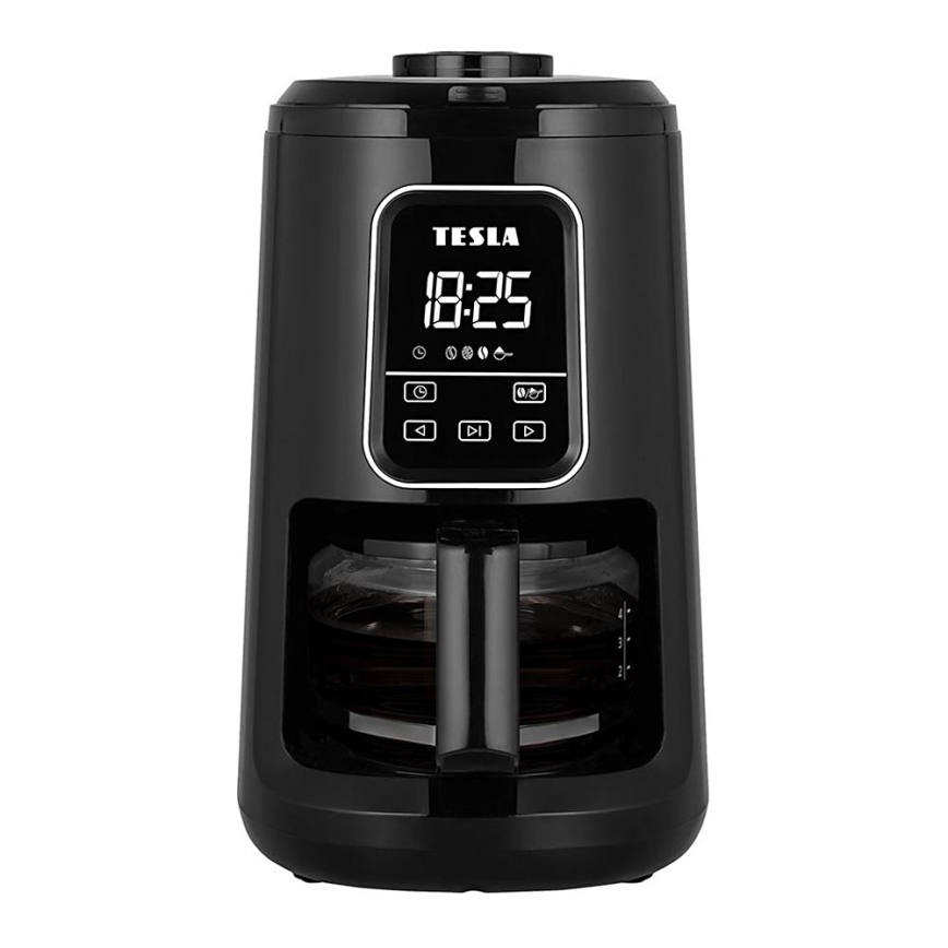 TESLA Electronics - Máquina de café com moedor 2em1 900W/230V