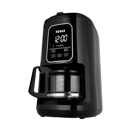 TESLA Electronics - Máquina de café com moedor 2em1 900W/230V