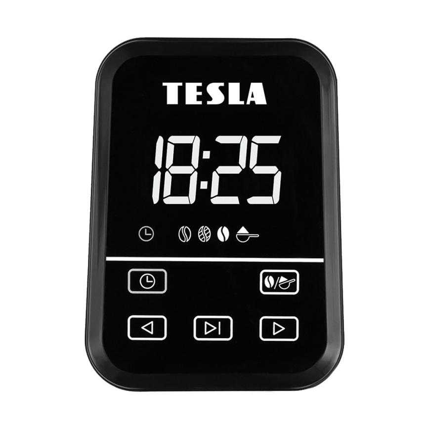 TESLA Electronics - Máquina de café com moedor 2em1 900W/230V