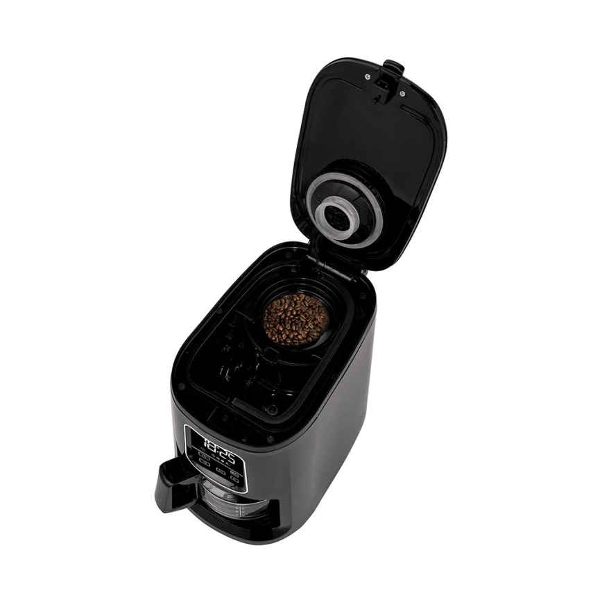 TESLA Electronics - Máquina de café com moedor 2em1 900W/230V