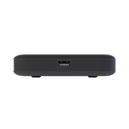 TESLA Electronics MediaBox - Leitor multimédia UHD Wi-Fi + comando