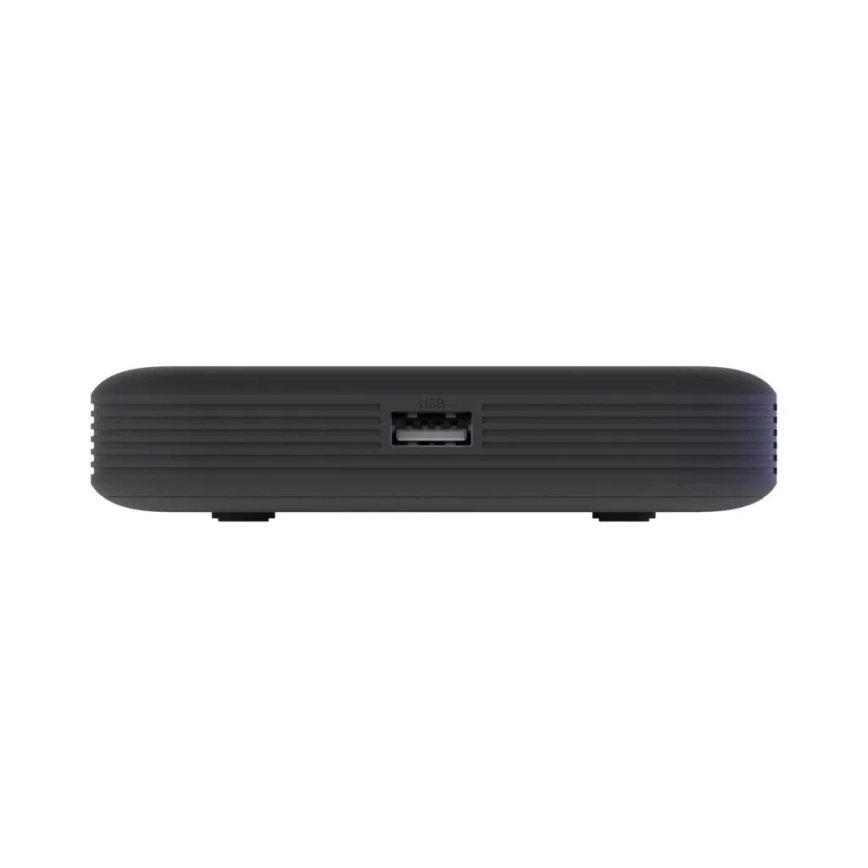 TESLA Electronics MediaBox - Leitor multimédia UHD Wi-Fi + comando