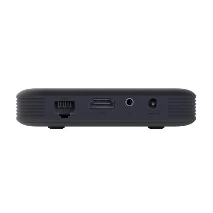 TESLA Electronics MediaBox - Leitor multimédia UHD Wi-Fi + comando