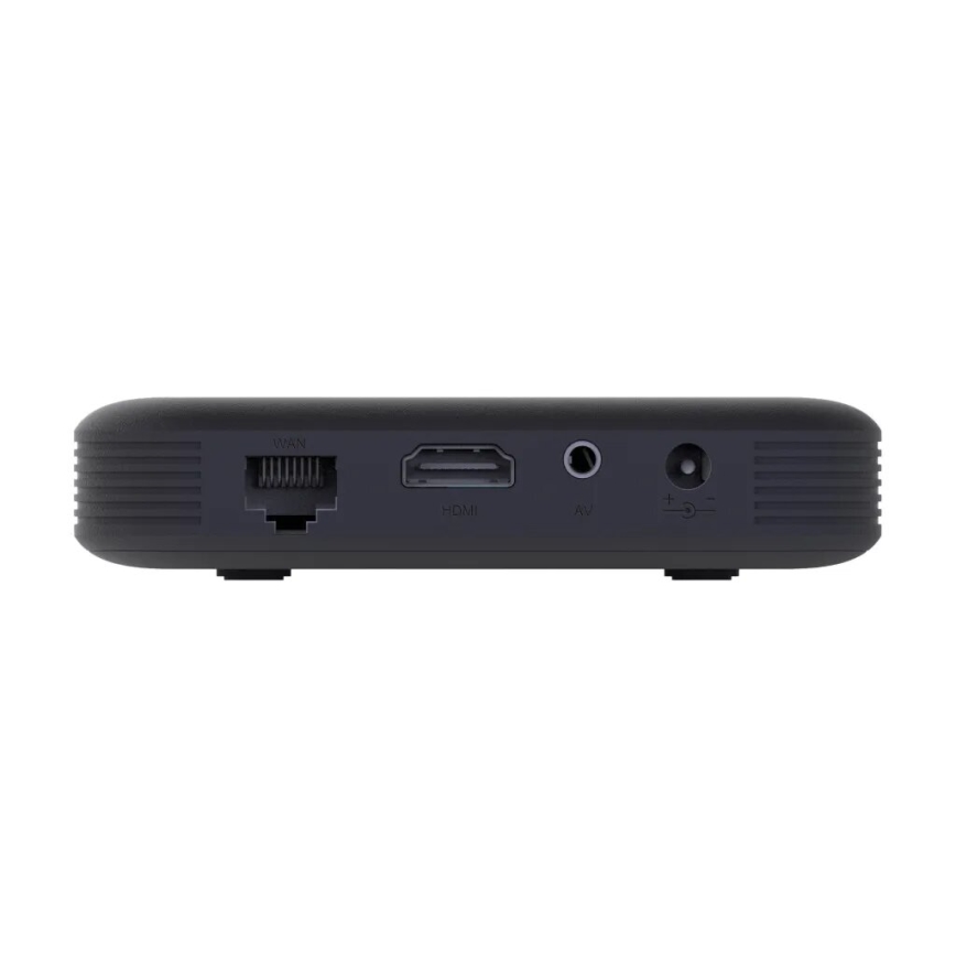 TESLA Electronics MediaBox - Leitor multimédia UHD Wi-Fi + comando