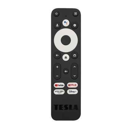 TESLA Electronics MediaBox - Leitor multimédia UHD Wi-Fi + comando