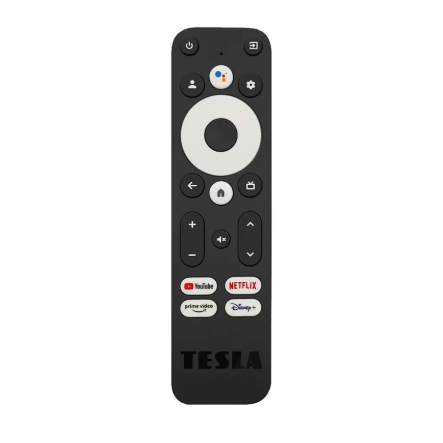 TESLA Electronics MediaBox - Leitor multimédia UHD Wi-Fi + comando