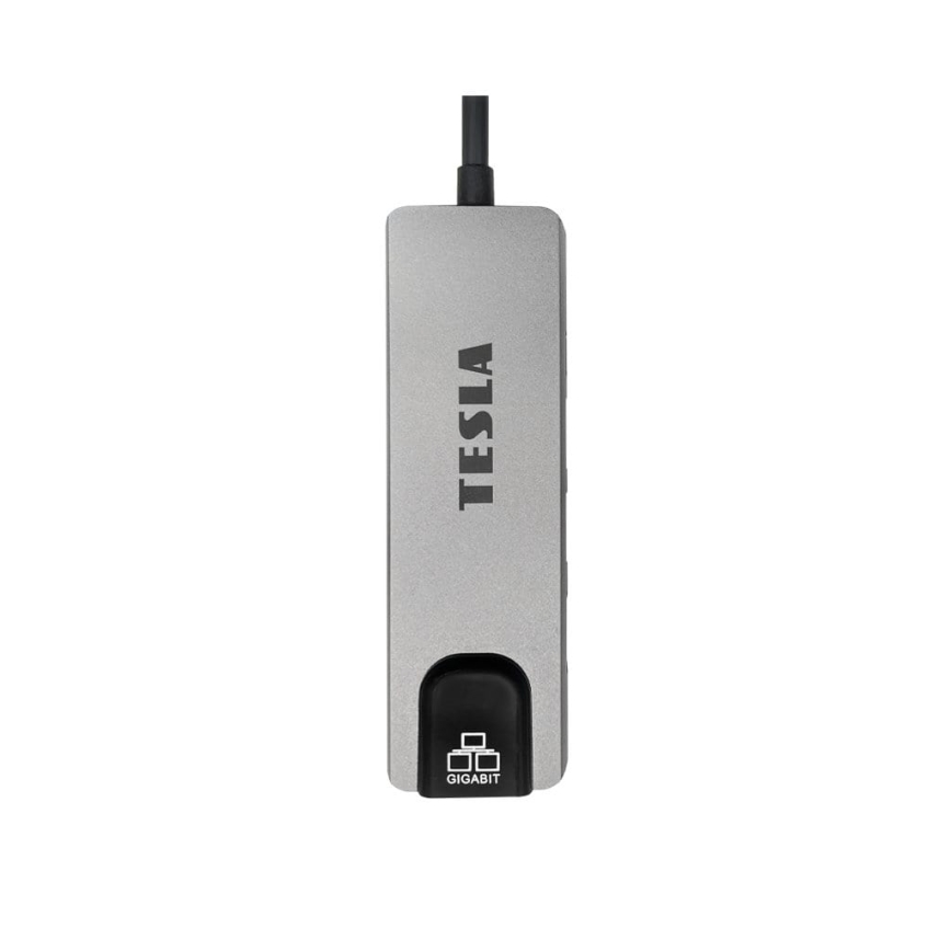 TESLA Electronics - Multifuncional USB hub 5em1