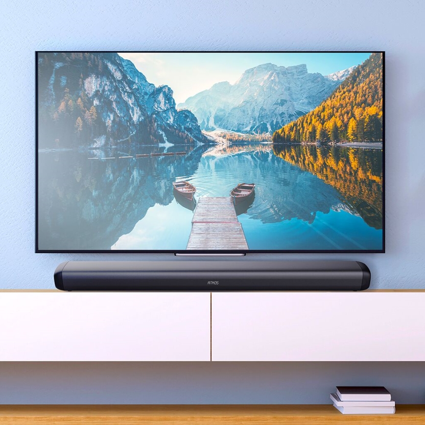 TESLA Electronics PrimeSound - Dolby Atmos soundbar 2.1 230W/230V + comando