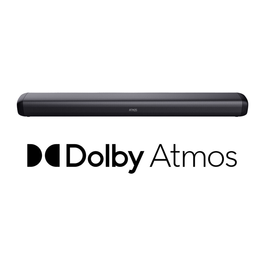 TESLA Electronics PrimeSound - Dolby Atmos soundbar 2.1 230W/230V + comando